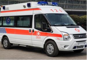 岱山县救护车租赁