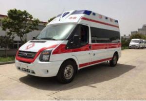 岱山县救护车租赁