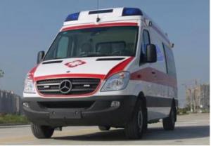 岱山县救护车租赁
